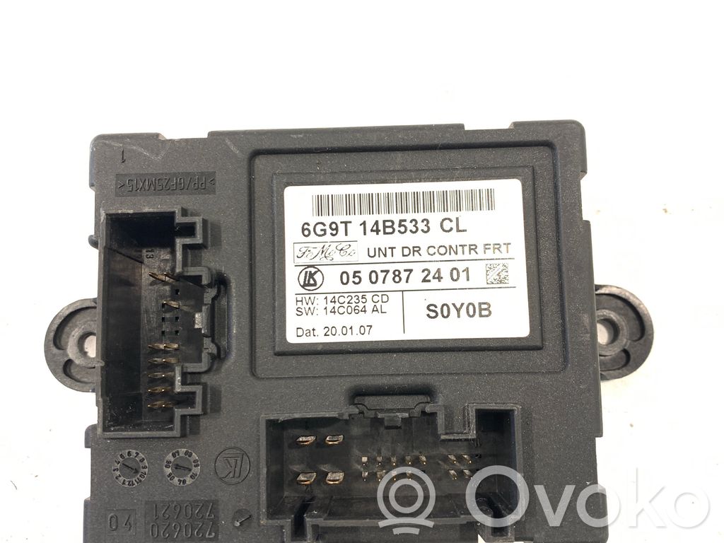 Ford S-MAX Door control unit/module 