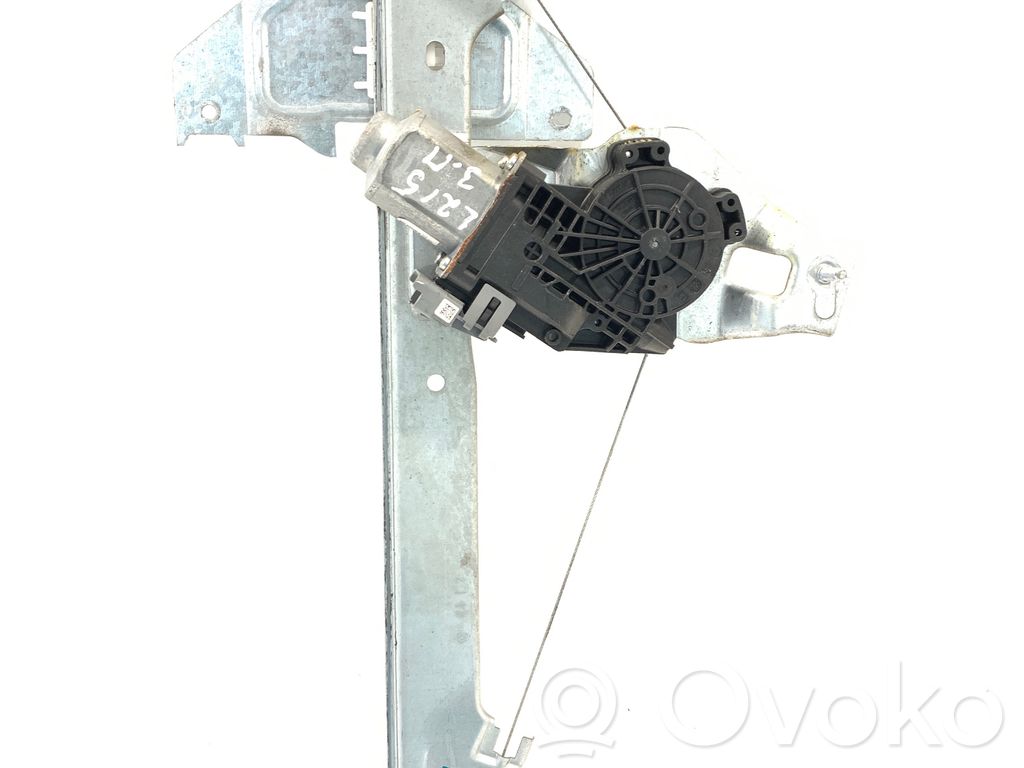 Elektryczny podnośnik szyby drzwi tylnych   9683129180