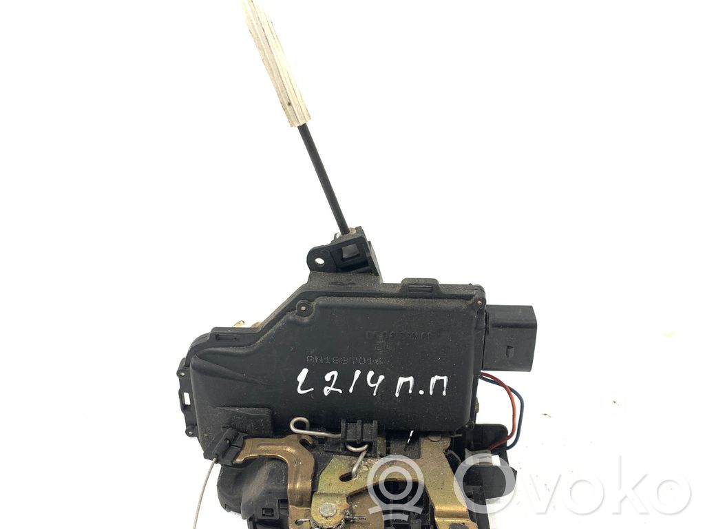 Audi TT Mk1 Front door lock 