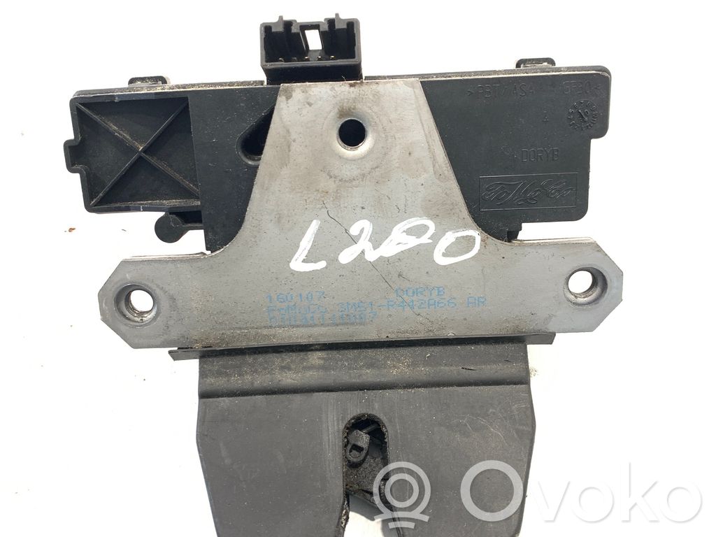 Ford S-MAX Tailgate/trunk/boot lock/catch/latch 