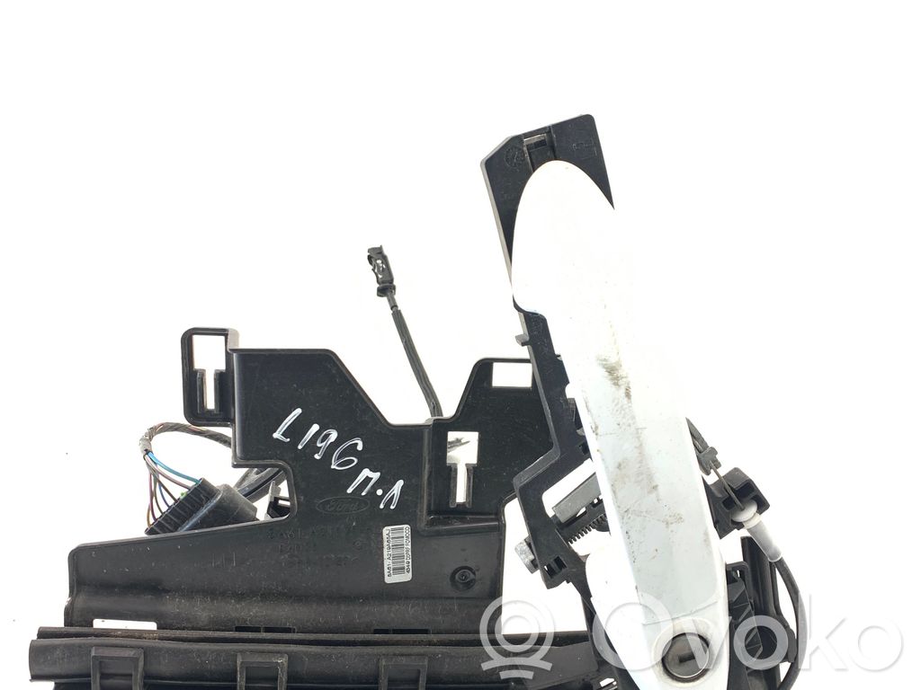 Ford Fiesta Front door lock 