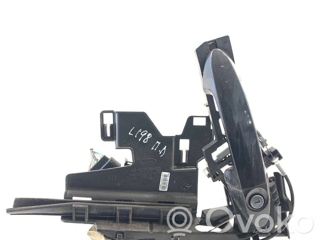 Ford Fiesta Front door lock 