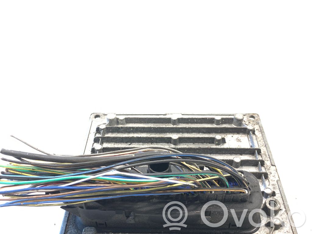Ford Focus Engine control unit/module 