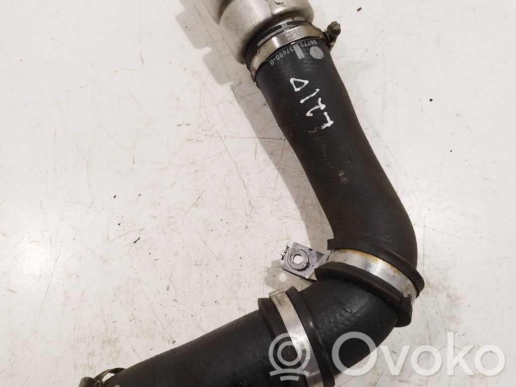 Ford Fiesta Air intake hose/pipe 