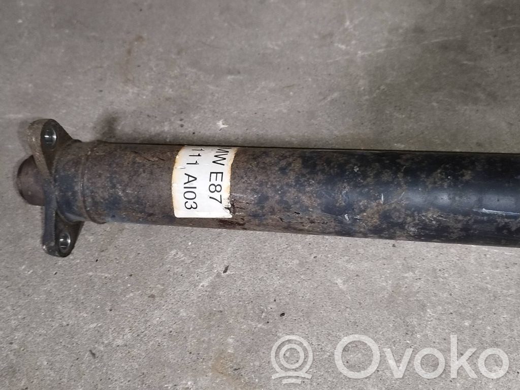 BMW 1 E81 E87 Kardāns komplektā 