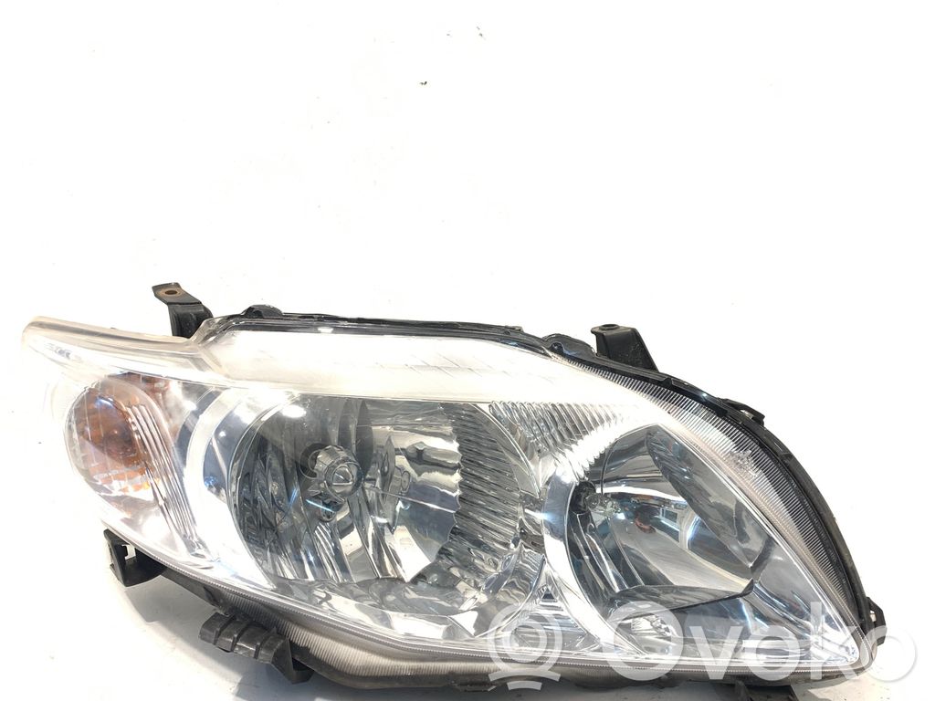 Toyota Corolla E140 E150 Headlight/headlamp 
