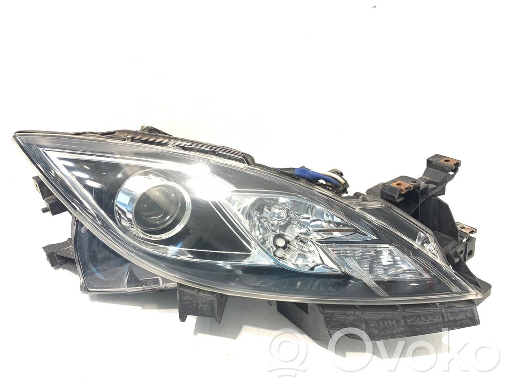 Headlight/headlamp   020675,41031