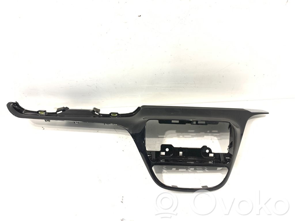 Peugeot 208 I Rivestimento pannello centrale del cruscotto 