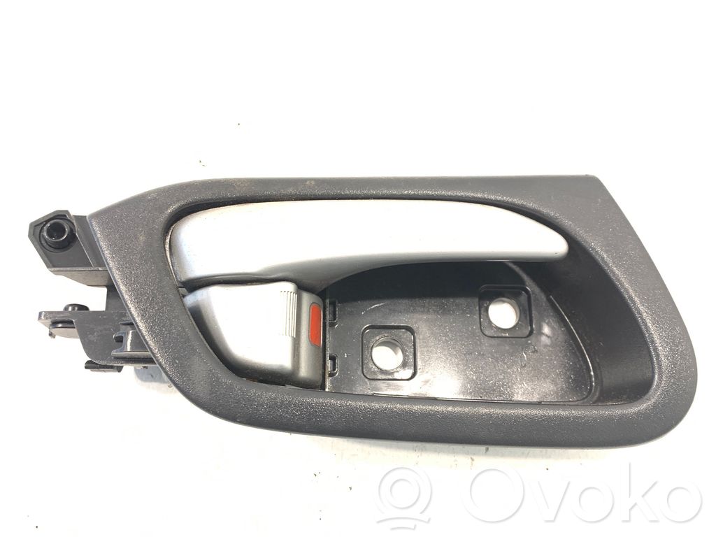 Honda Civic IX Klamka wewnętrzna drzwi tylnych 