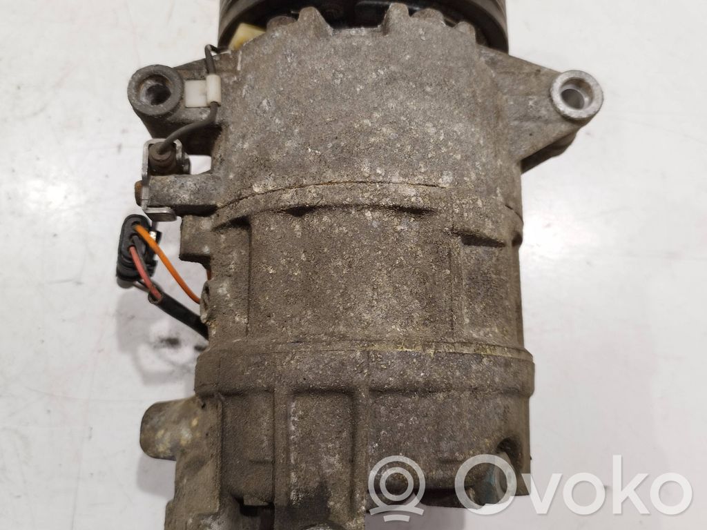 BMW 3 E90 E91 Compressore aria condizionata (A/C) (pompa) 