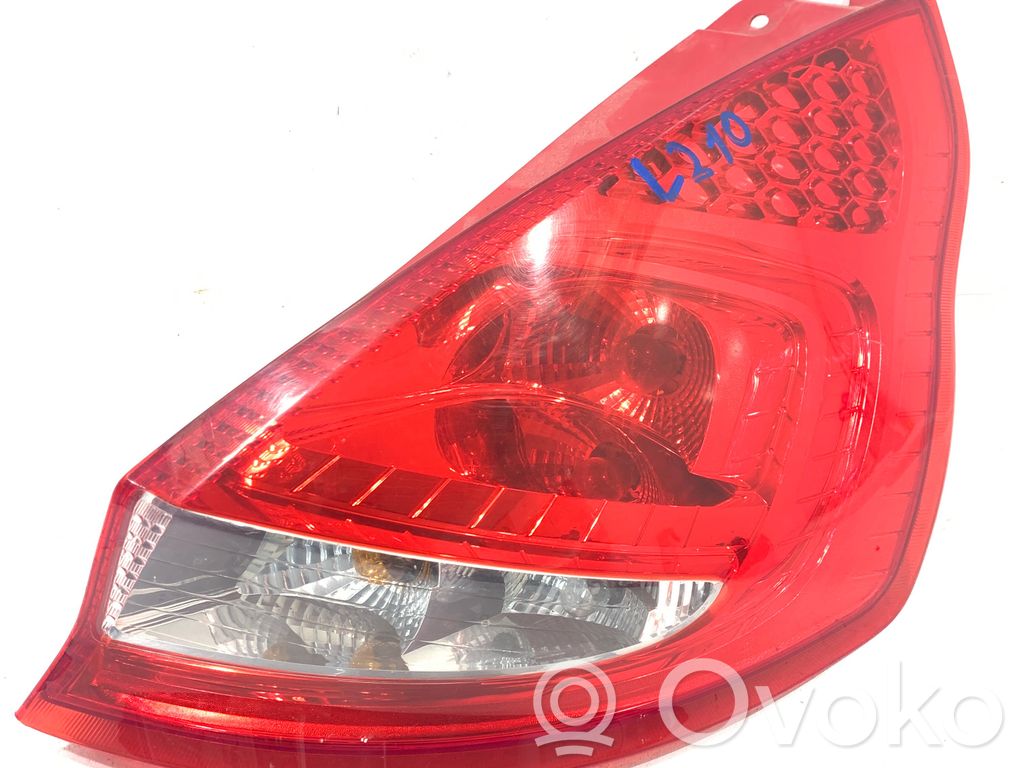 Ford Fiesta Takavalot 