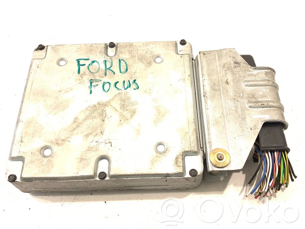 Engine control unit/module   98ABCXC,4116173,903301