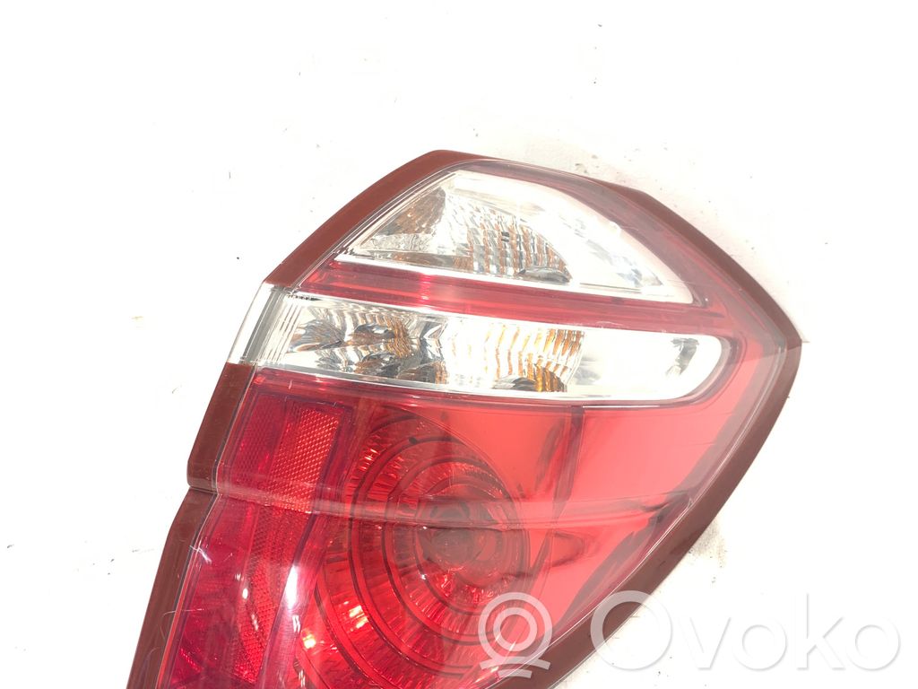 Rear/tail lights