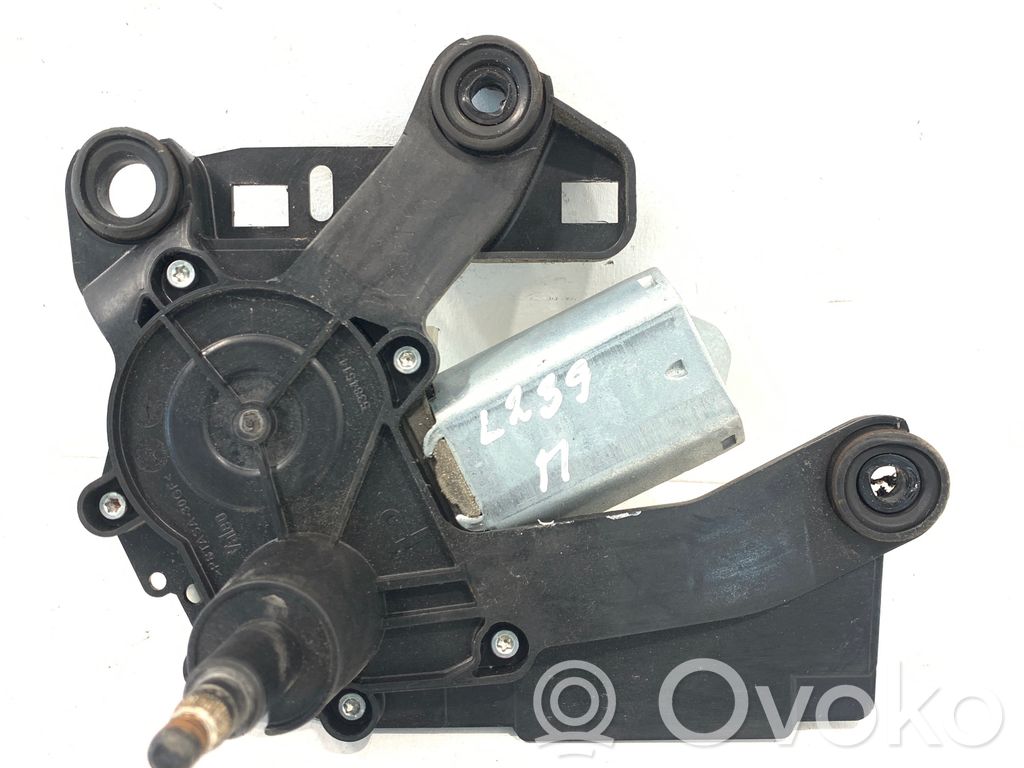 Peugeot Expert Rear window wiper motor 