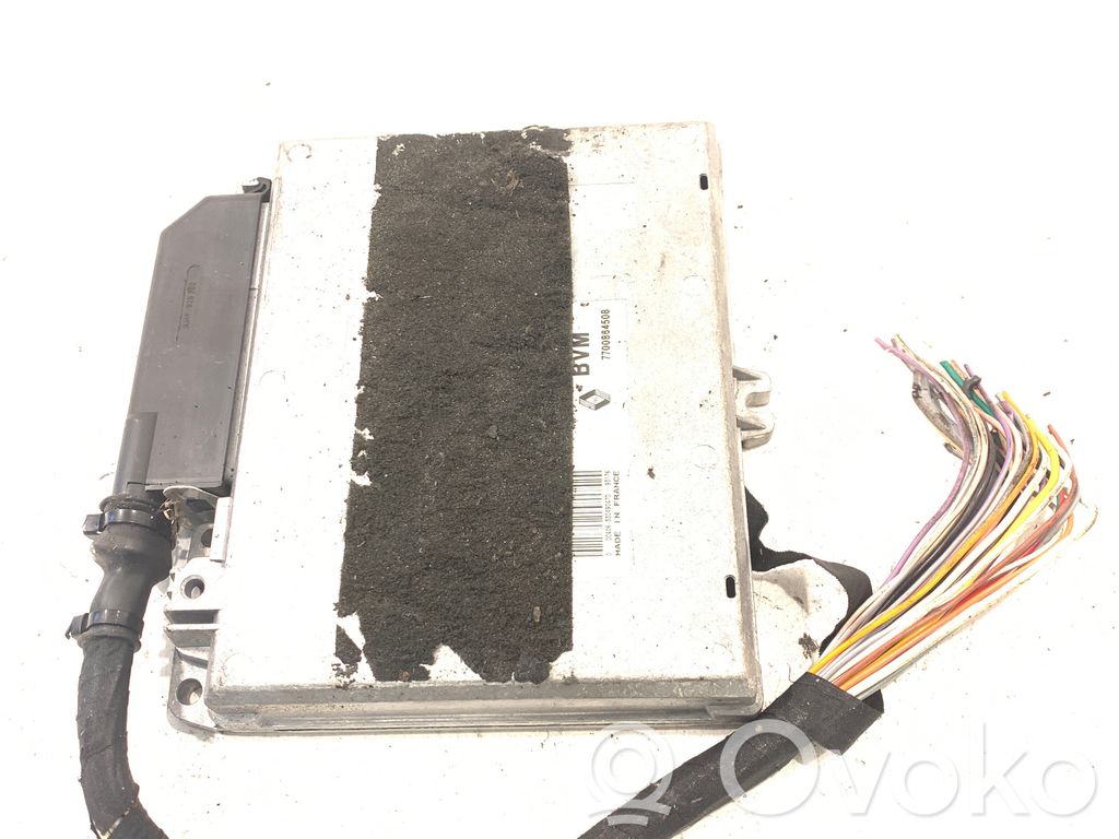 Renault Clio I Engine control unit/module 