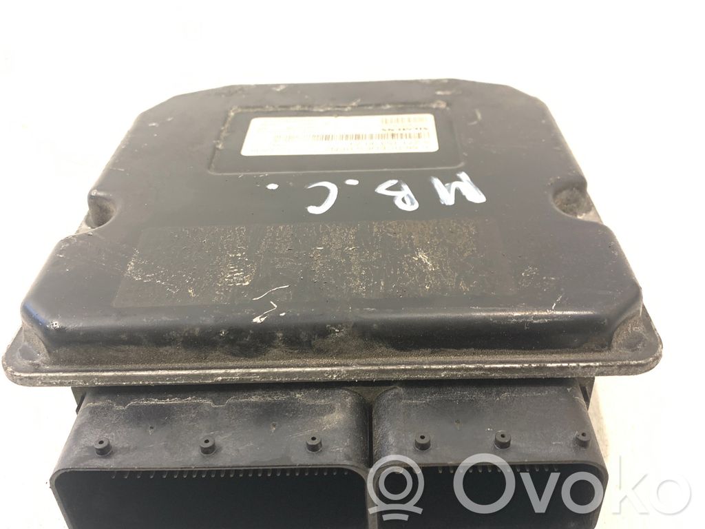 Mercedes-Benz C W203 Sterownik / Moduł ECU 
