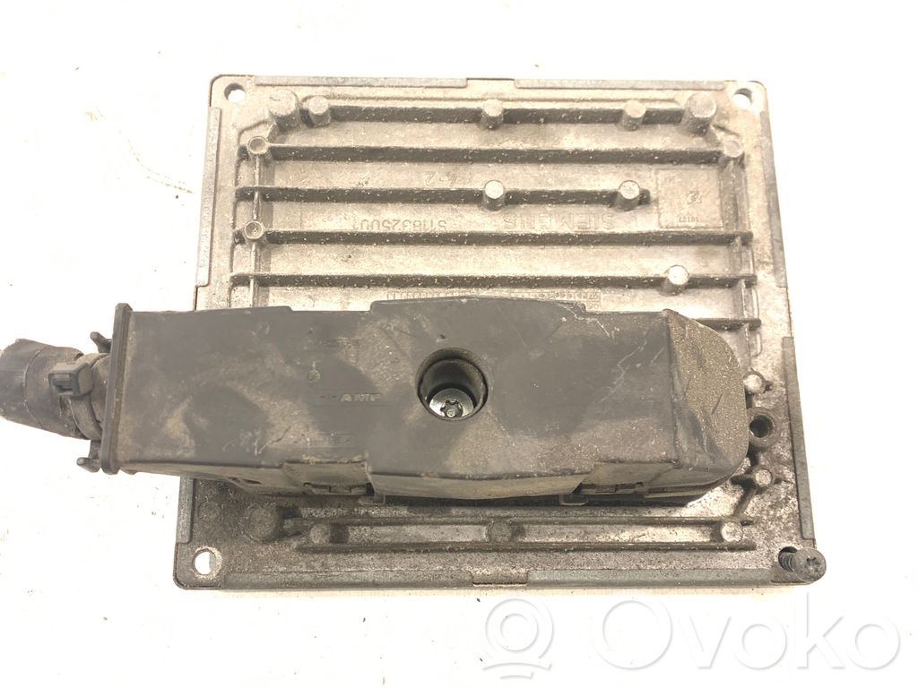 Volvo S40 Sterownik / Moduł ECU 