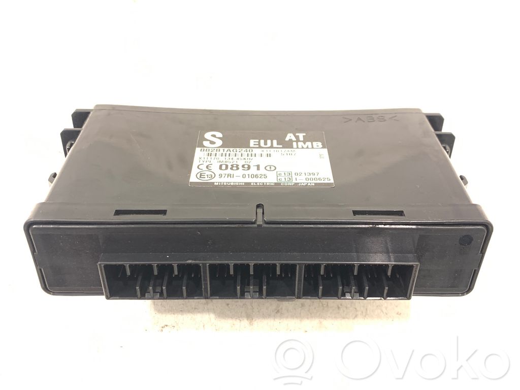 Subaru Legacy Immobilizer control unit/module 