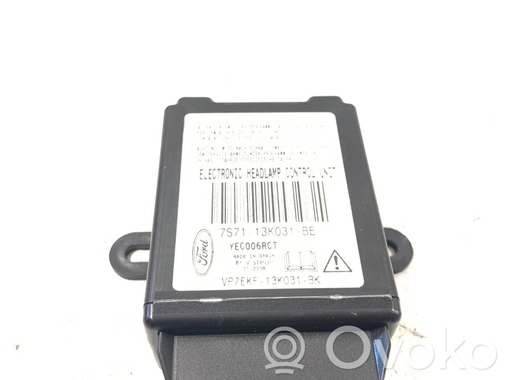 Ford Mondeo MK IV Light module LCM 