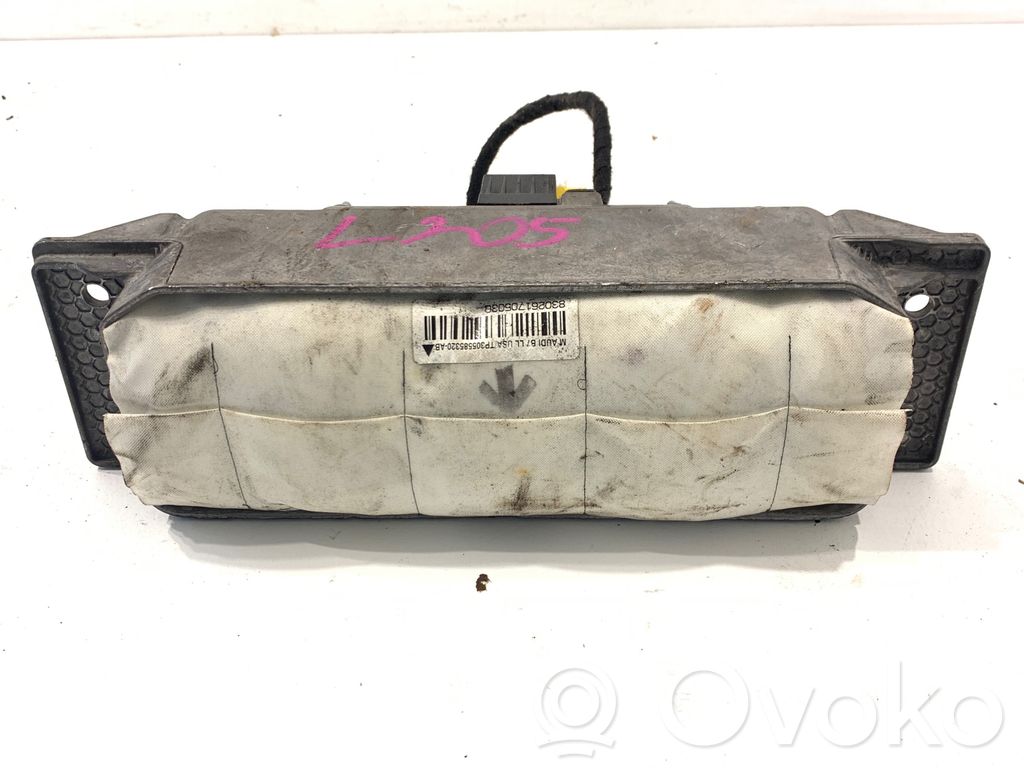 Audi A4 S4 B7 8E 8H Poduszka powietrzna Airbag pasażera 
