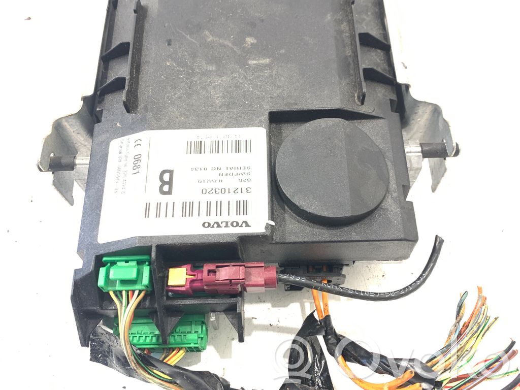 Volvo C30 Phone control unit/module 