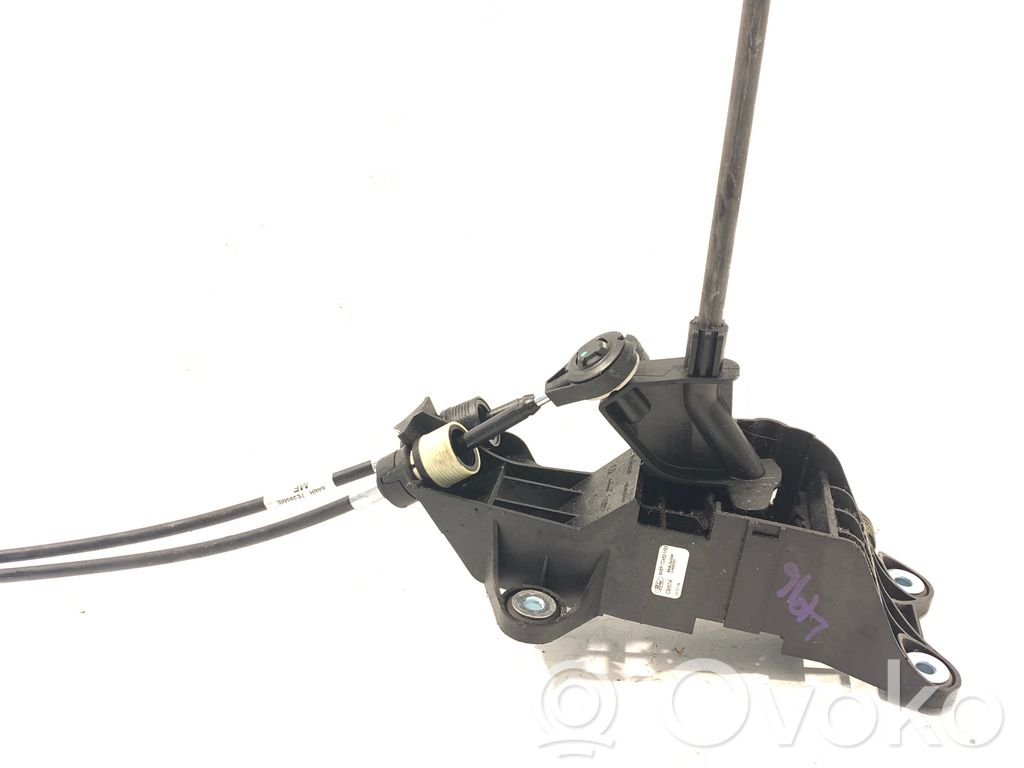Ford Fiesta Gear shifter/selector 
