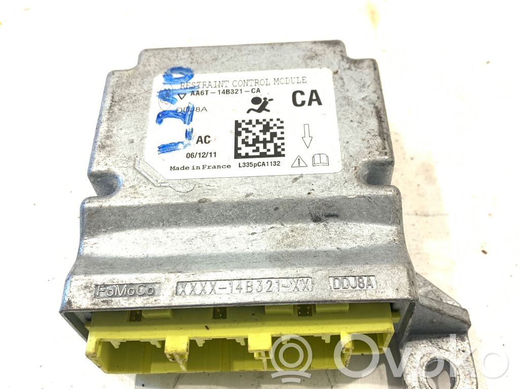 Ford Fiesta Airbag control unit/module 