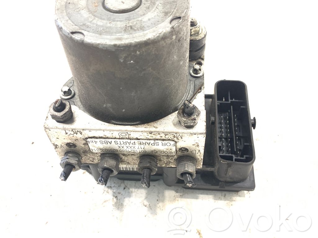 Peugeot Expert ABS Pump 