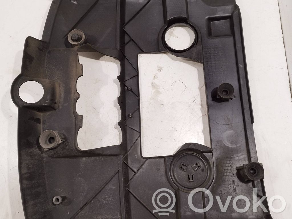 Audi A3 S3 8P Motorabdeckung 