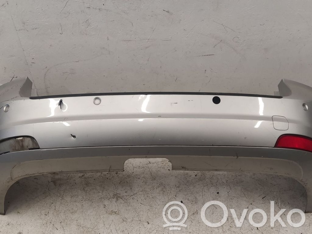 Volvo V50 Galinis bamperis 