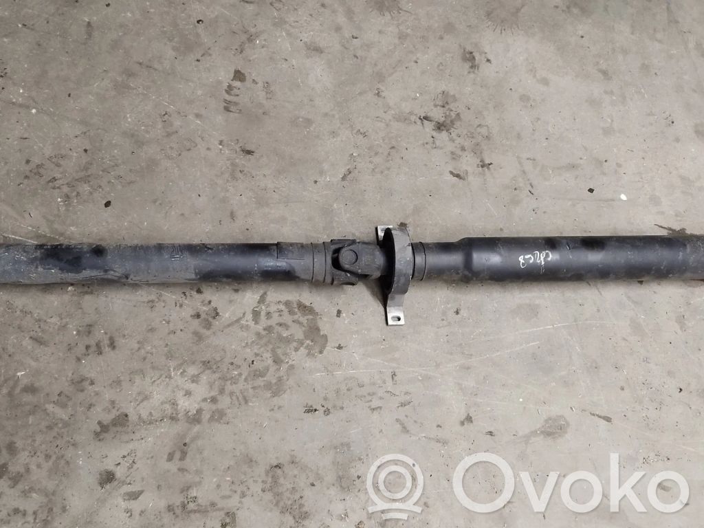 BMW 5 E60 E61 Vetoakseli (sarja) 