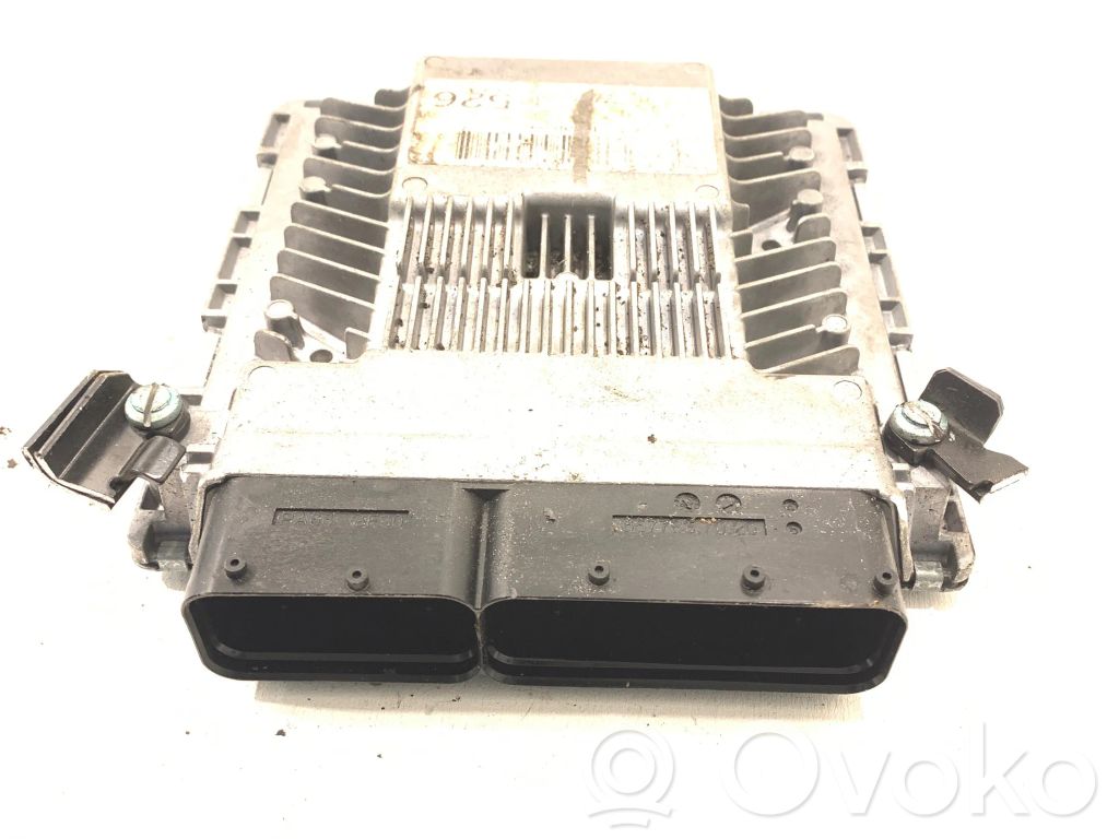 Audi A6 S6 C6 4F Engine control unit/module 
