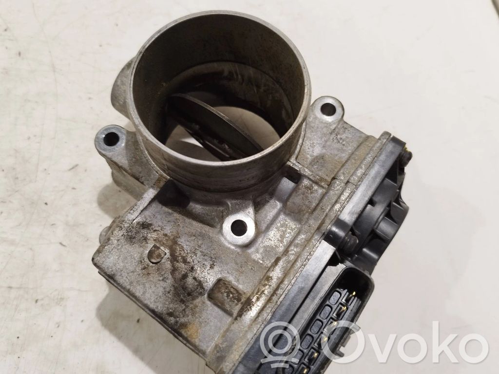 Honda Civic IX Electric throttle body valve 