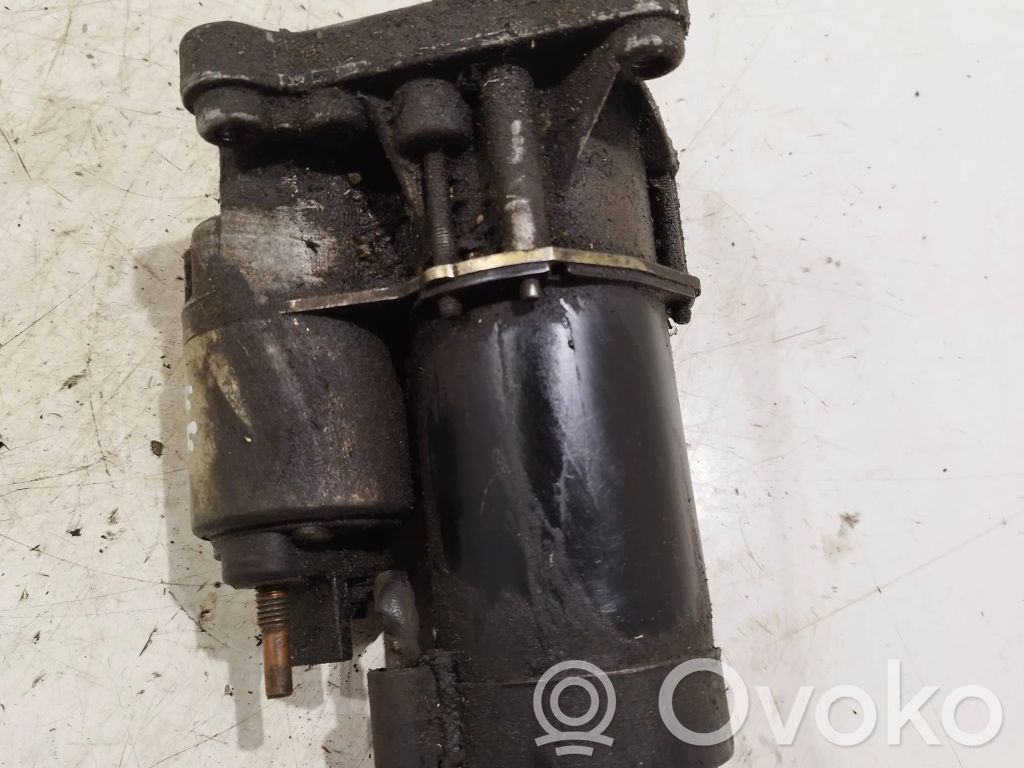 Motor de arranque