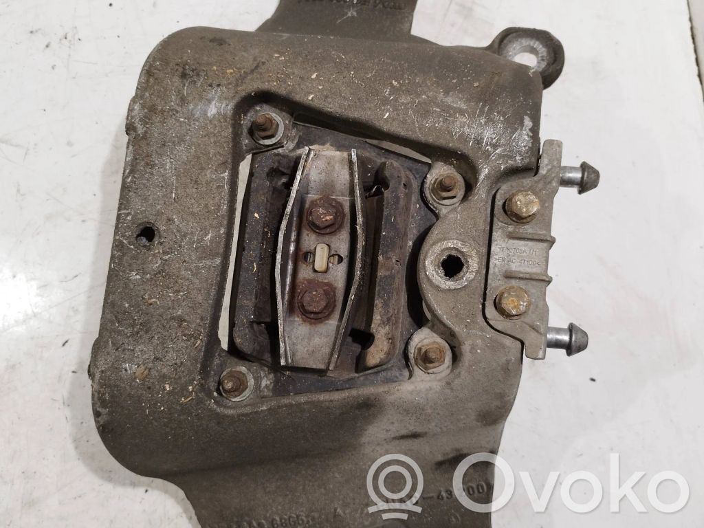 Audi A6 S6 C6 4F Gearbox mounting bracket 