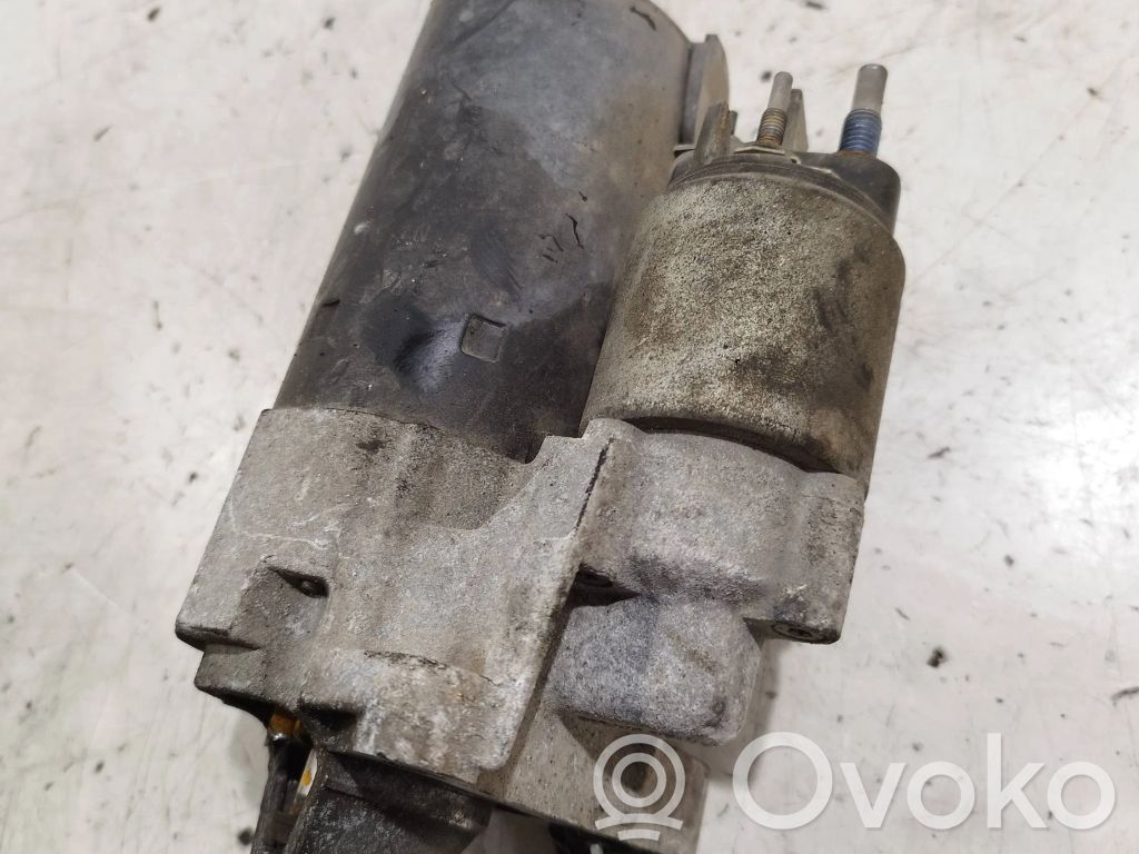 Renault Megane III Motor de arranque 