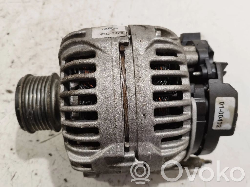 Mitsubishi Grandis Ģenerators 