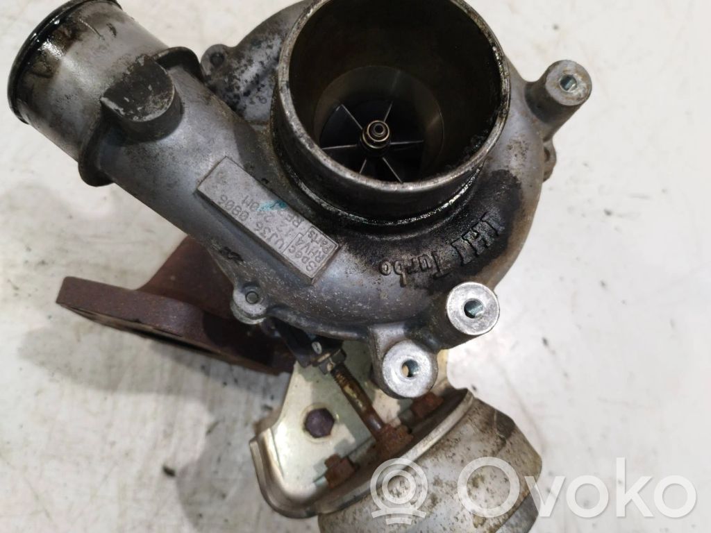 Mazda 6 Turboahdin 