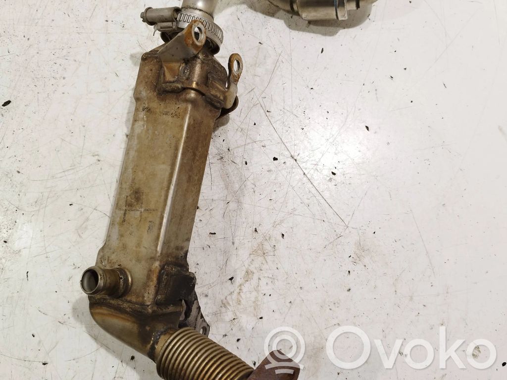 BMW 1 E81 E87 EGR dzesētājs 