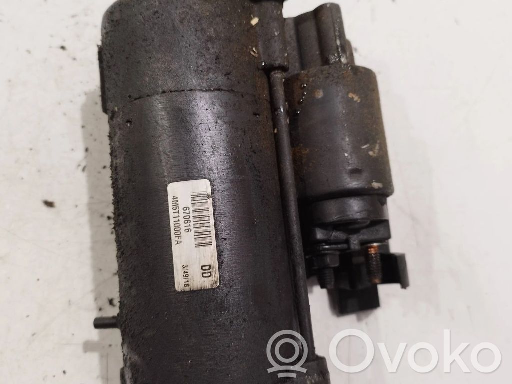 Starteris   4M5T11000FA,670616