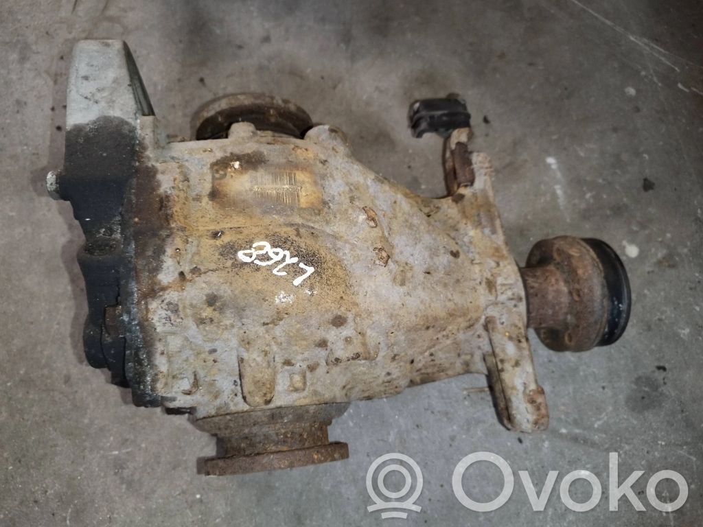 BMW 5 E60 E61 Rear differential 