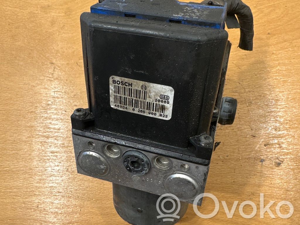 Jaguar X-Type ABS Pump 