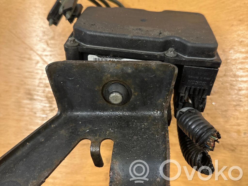Toyota Aygo AB10 ABS Pump 