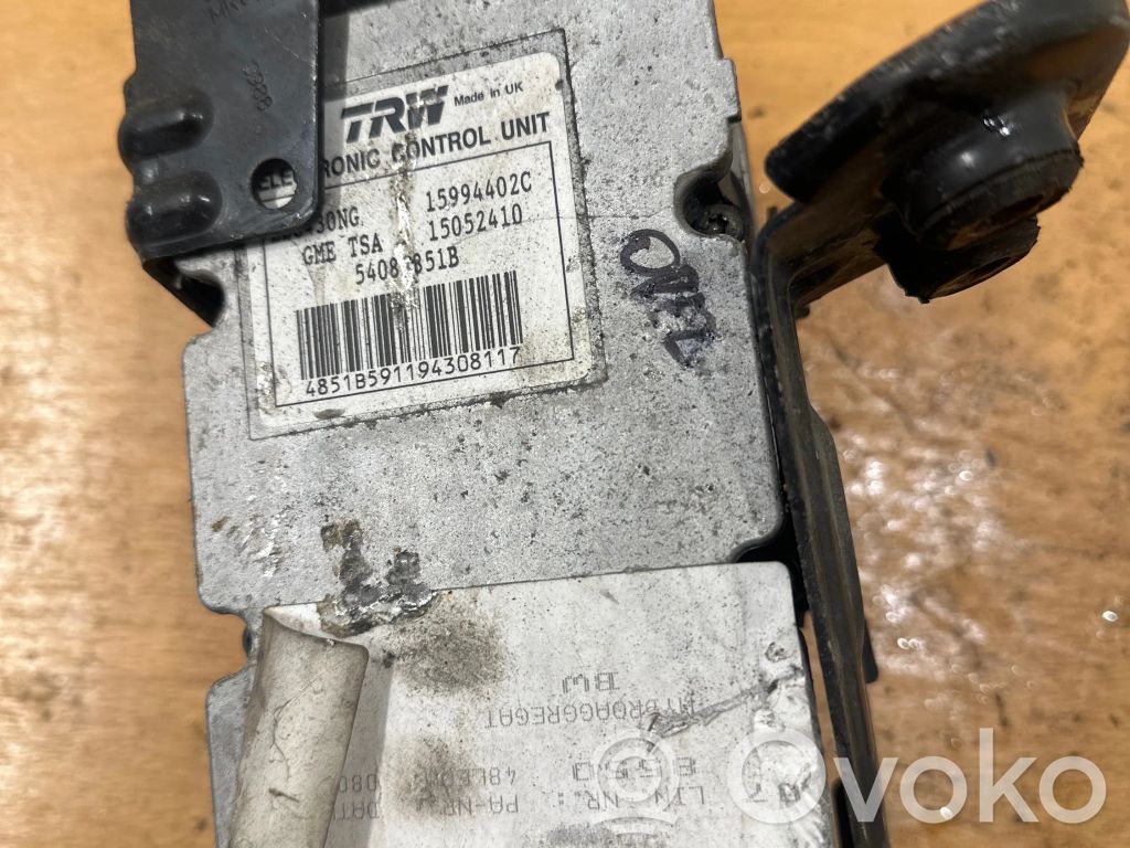 Opel Vectra C Bomba de ABS 