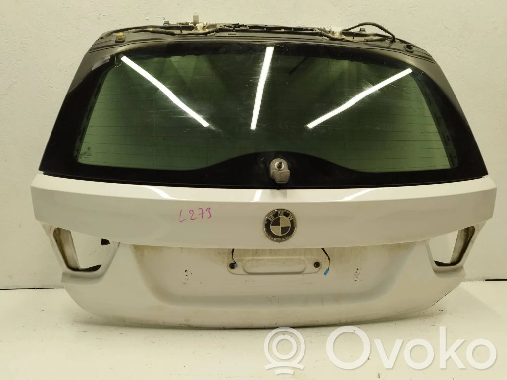 Tailgate/trunk/boot lid