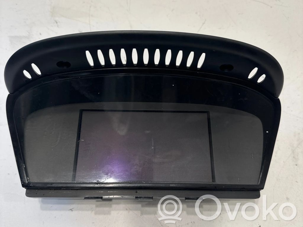BMW 5 E60 E61 Screen/display/small screen 