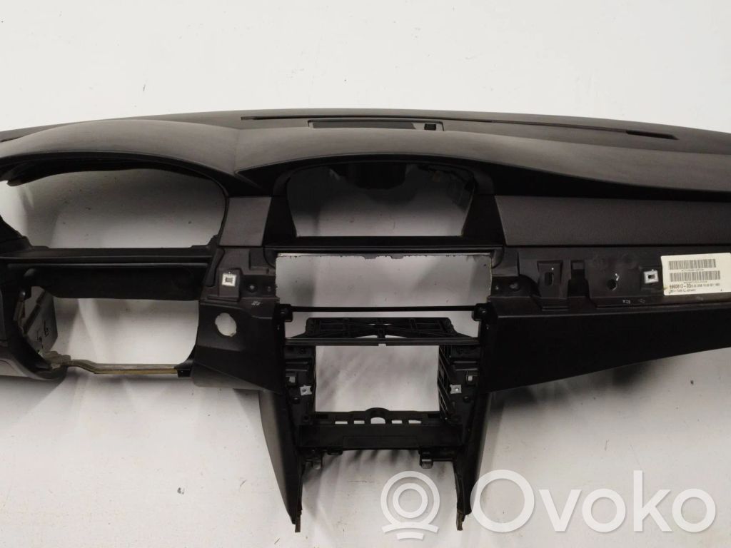 BMW 5 E60 E61 Panelė 