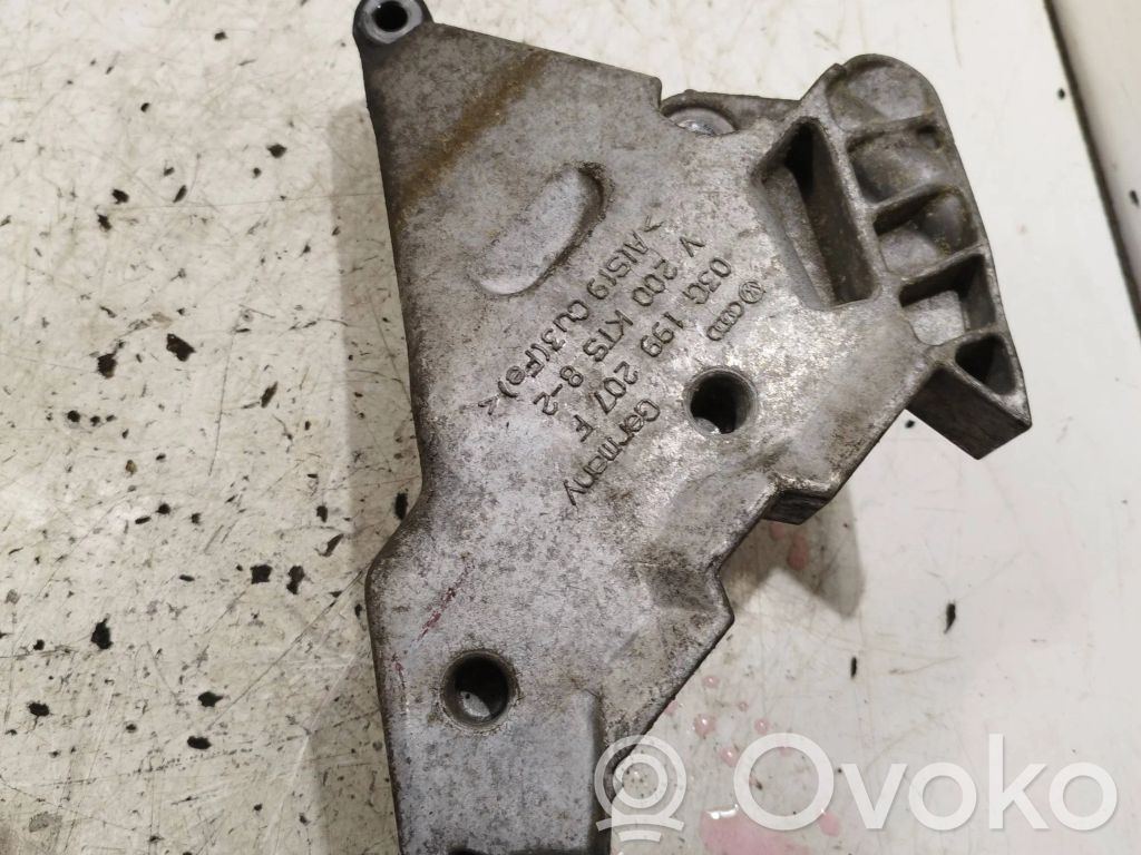 Engine mounting bracket   03G199207F,V200KTS82