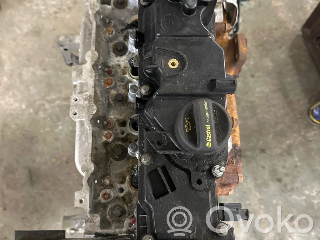 Ford Transit Courier Engine 