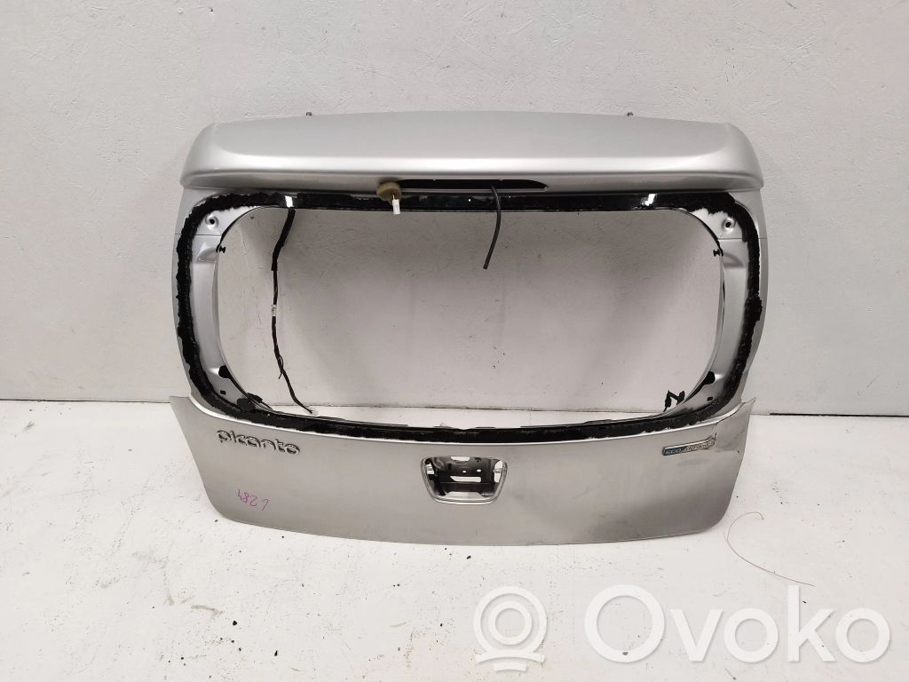 Tailgate/trunk/boot lid